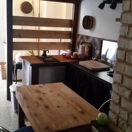 Apartmán La Discesa Di San Camillo CTA Exteriér fotografie
