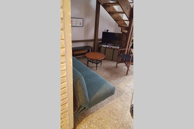Apartmán La Discesa Di San Camillo CTA Exteriér fotografie