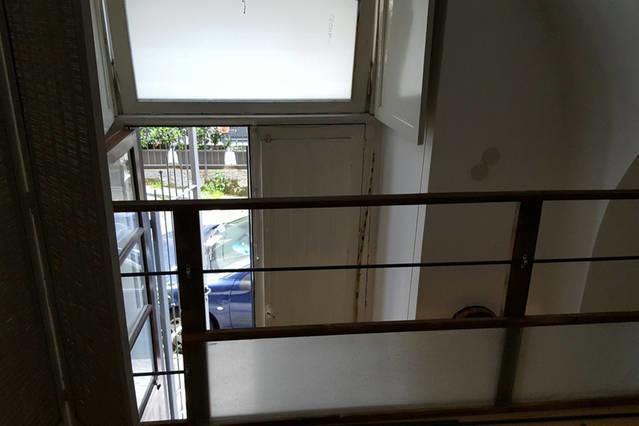 Apartmán La Discesa Di San Camillo CTA Exteriér fotografie