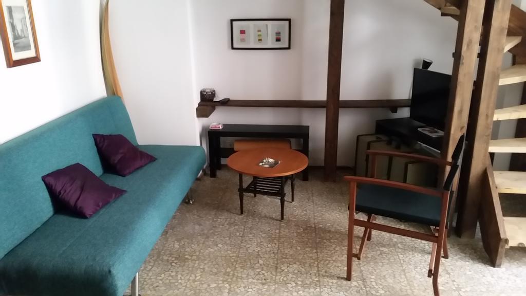 Apartmán La Discesa Di San Camillo CTA Exteriér fotografie